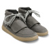 Barefoot tenisky Barebarics Blizzard - Dark Grey