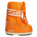 Detské vysoké zimné topánky MOON BOOT ICON NYLON, 090 sunny orange K