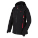 Women's outdoor jacket HUSKY Nakron L black