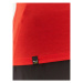 Salewa Tričko 027019 Červená Regular Fit
