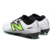 New Balance Futbalové topánky Tekela Magique Ag V4+ ST3AH45 Biela