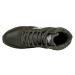 Umbro REDHILL HIGH W PROOF Pánska voľnočasová obuv, tmavo zelená, veľkosť 44.5