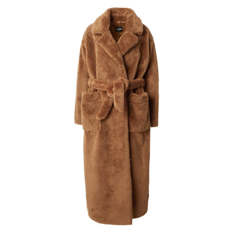 UGG Zimný kabát 'Alesandra'  hnedá