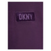 DKNY Tričko D35T02 S Fialová Regular Fit