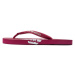 Dámske žabky XVQS08 XN746 T627 burgundy - Emporio Armani