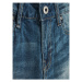 Pepe Jeans Džínsové šortky Patty PG800686 Modrá Regular Fit
