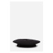 Klobúk Karl Lagerfeld K/Signature Wool Beret Black