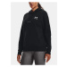 Čierna mikina Under Armour Essential Fleece Hoodie