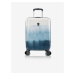 Sada troch modrých cestovných kufrov Heys Tie-Dye Blue S,M,L