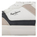 Pepe Jeans Sneakersy PMS31003 Biela