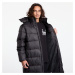 Bunda Calvin Klein Jeans Essentials Down Long Jacket Black