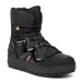 Tommy Hilfiger Snehule Patent Snowboot FW0FW07852 Čierna