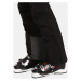 Kilpi RHEA-M Pánske softshellové lyžiarske nohavice UM0409KI Čierna