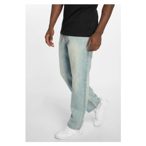 Men's jeans WED Loose light blue Rocawear