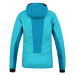 Hannah NAVA HOODY scuba blue/enamel blue