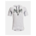 Mikina Under Armour PROJECT ROCK CC SS HD-GRY