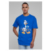 Disney 100 Donald Phooey Oversize Men's T-Shirt Blue