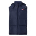 Tommy Jeans Vesta - TJM ALASKA VEST modrá