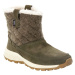 Jack Wolfskin QUEENSBERRY TEXAPORE BOOT W Dámska zimná obuv, khaki, veľkosť