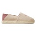 Calvin Klein Jeans Espadrilky Espadrille Ml Btw YW0YW01376 Ružová