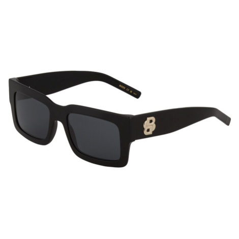 BOSS Slnečné okuliare  zlatá / čierna Hugo Boss