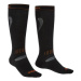 Ponožky Bridgedale Ski Ultra Fil black/orange/009