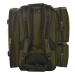 Aqua batoh deluxe roving ruksack black series