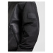 Calvin Klein Jeans Prechodná bunda  čierna