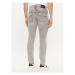 Versace Jeans Couture Džínsy 76GAB5D0 Čierna Slim Fit