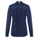 Karlowsky Dámska gastro košeľa KY134 Steel Blue (ca. Pantone 2380C)