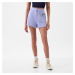 Šortky GAP Logo Shorts Fresh Lavender