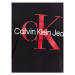 Calvin Klein Jeans Tričko J30J320935 Čierna Slim Fit