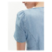 Levi's® Blúzka Pascale A7332-0004 Modrá Regular Fit