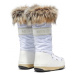 Dámske vysoké zimné topánky MOON BOOT Monaco High white