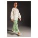 DEFACTO Girl's Wide Leg Trousers