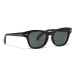 Ray-Ban Slnečné okuliare 0RJ9707S 100/71 Čierna