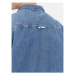 Tommy Jeans džínsová košeľa DM0DM18957 Modrá Regular Fit