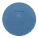 Gymnastická lopta SPOKEY HALF FIT 2v1 MASSAGE BALL 75 cm