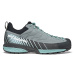 Scarpa Mescalito GTX LD Midgrey/Aqua, EU ½ Dámske topánky