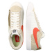 Nike Sportswear Nízke tenisky  béžová / kaki / oranžová / biela