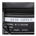 HXTN Supply Ľadvinka Utility - Tactical Shoulder Bag H67010 Čierna