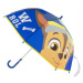 Detský dáždnik PAW PATROL Chase Transparent, 2400000600