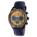 Jacques Lemans 1-2115N Eco Power Solar Chronograph 44 mm