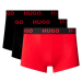 Hugo Boss 3 PACK - pánske boxerky HUGO 50496723-003 XXL