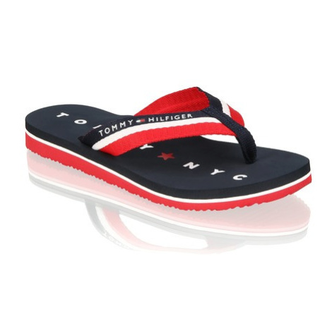 Dámske šľapky a žabky Tommy Hilfiger