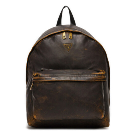 Guess Ruksak Venezia-Vintage Pu HMVEVP P4306 Hnedá