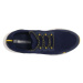 ALPINE PRO ULDON Pánska športovo vychádzková obuv, modrá, veľkosť