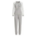 Dámske pyžamo 13553 - Vamp šedo-bílá