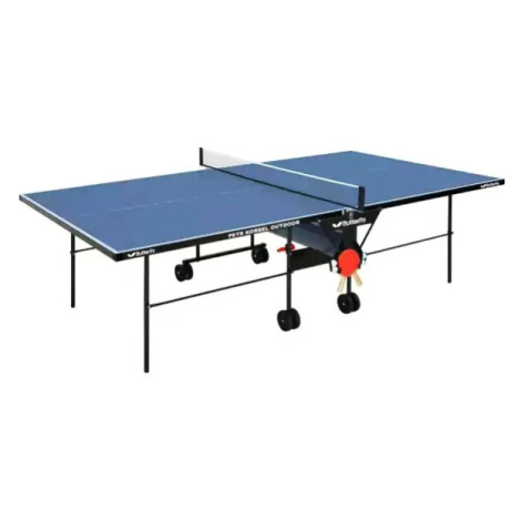 Table Tennis Table Butterfly Petr Korbel Outdoor Blue