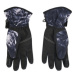 Roxy Lyžiarske rukavice ERJHN03208 Čierna